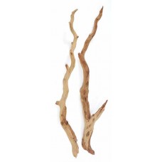GHOSTWOOD LOG  Sanded 3"-4" x 4'-6'-OUT OF STOCK - CA ONLY